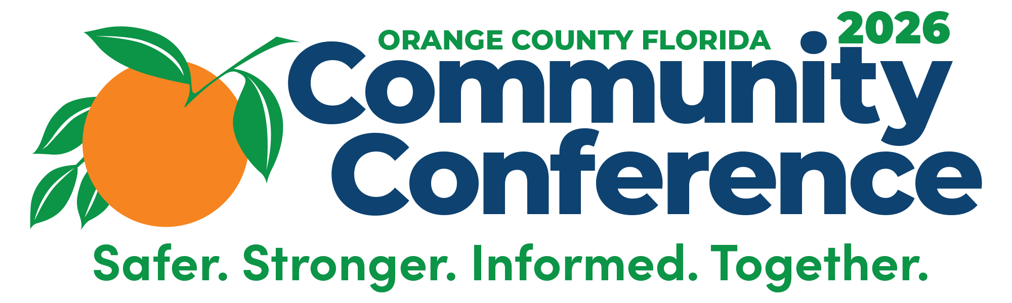 Conferencia Comunitaria del Gobierno del Condado de Orange 2026 - Construyendo un futuro más brillante